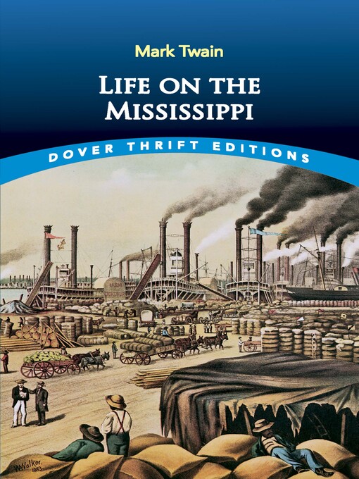 Title details for Life on the Mississippi by Mark Twain - Available